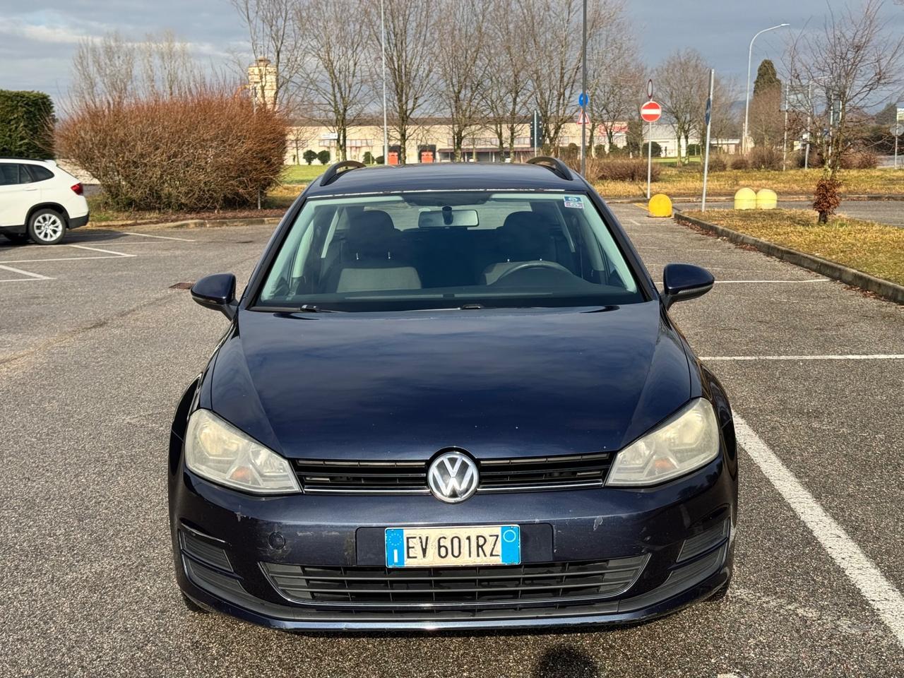 VW Golf 7 1.6 TDI Ok Neopatentati