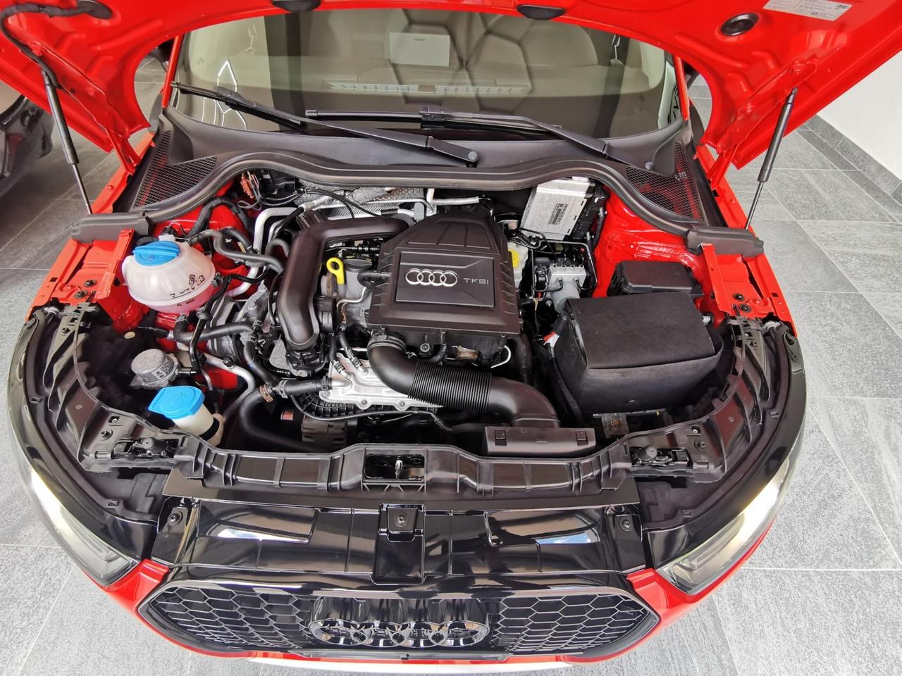 Audi A1 1.0 TFSI ultra Sport