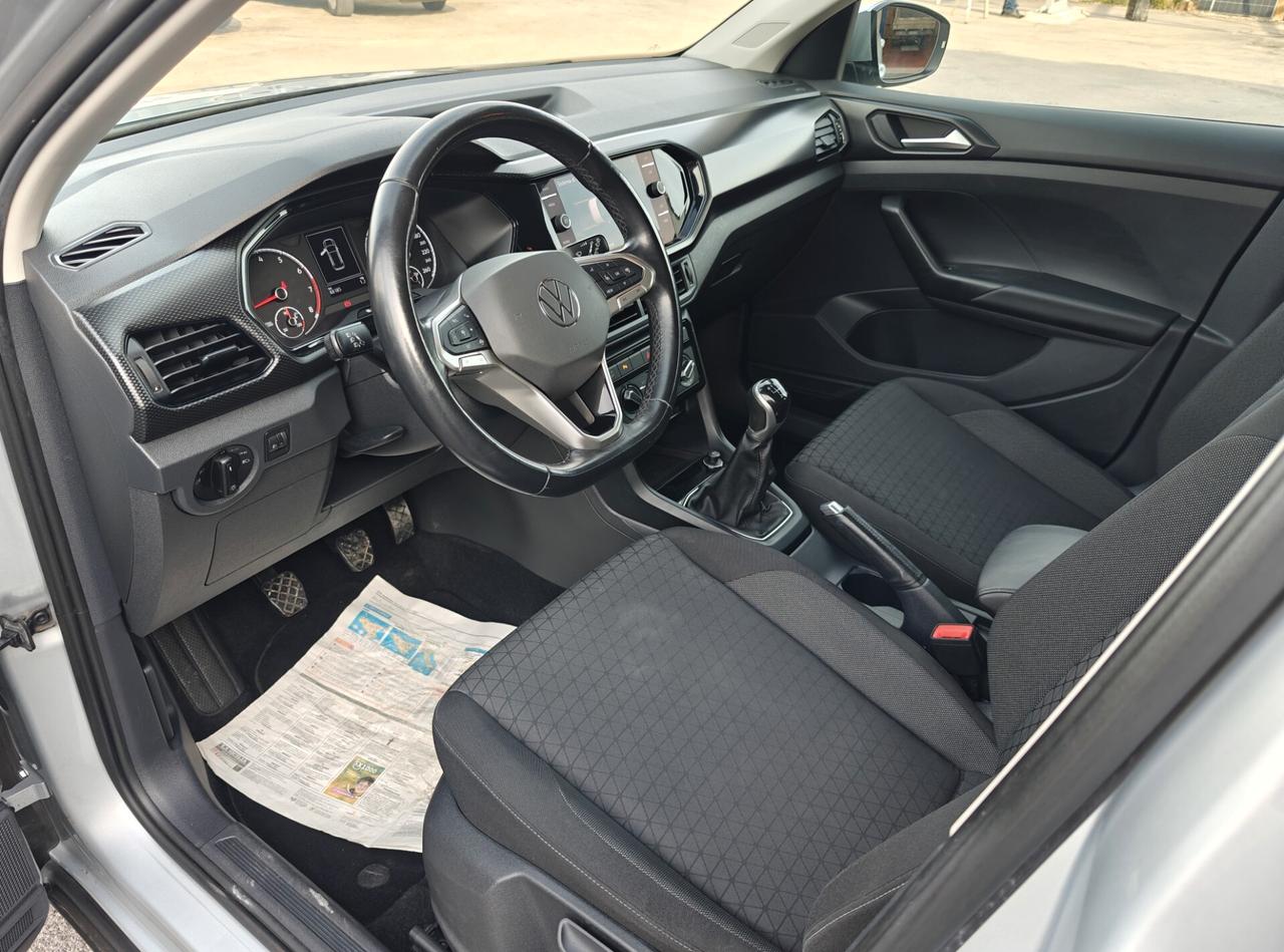 Volkswagen T-Cross 1.0 TSI 110 CV Advanced