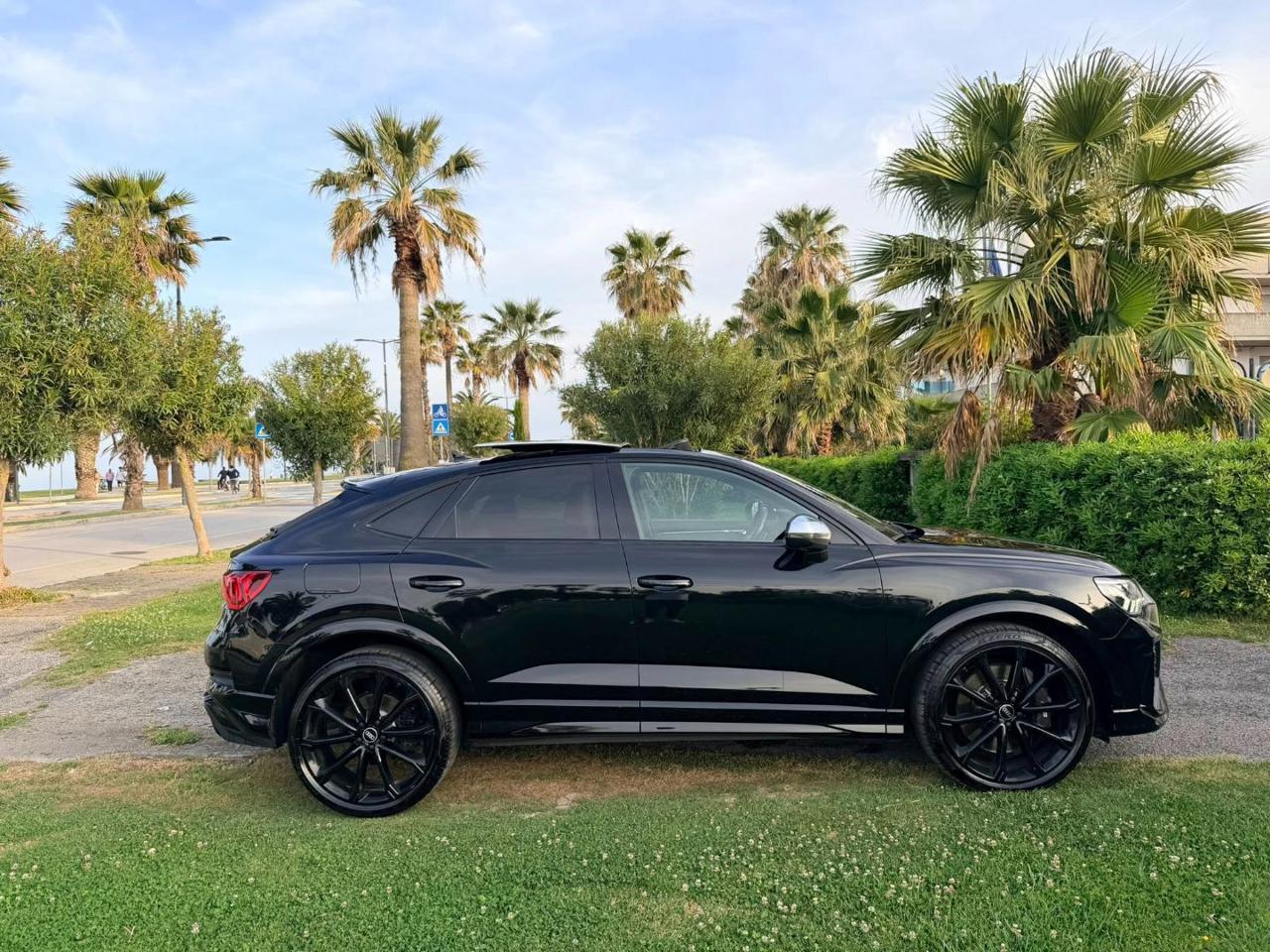 Audi RS Q3 Sportback Q3 Sportback RS 2.5 quattro s-tronic