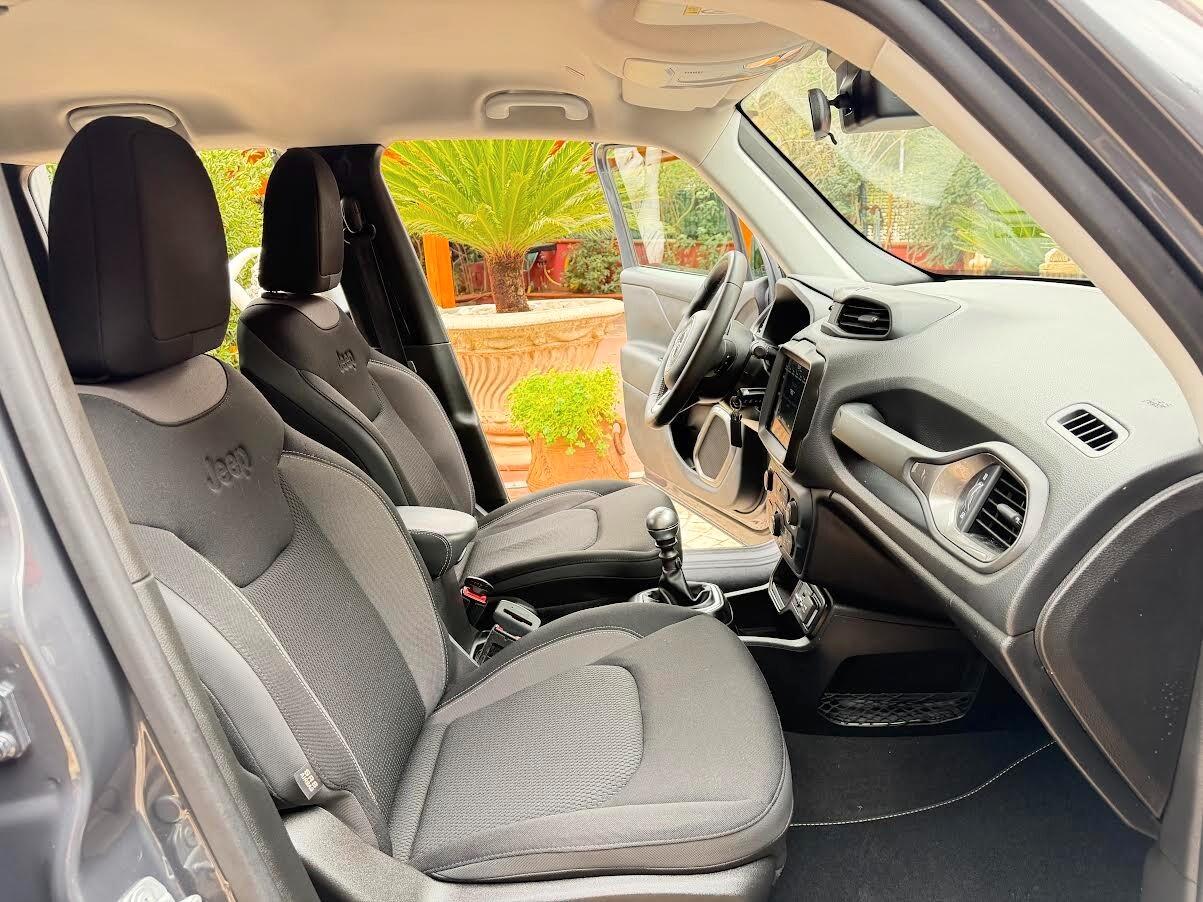 Jeep Renegade 1.6 Mjt 130 CV Limited