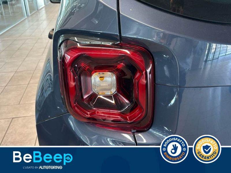 Jeep Renegade 1.5 TURBO T4 MHEV SUMMIT 2WD DCT