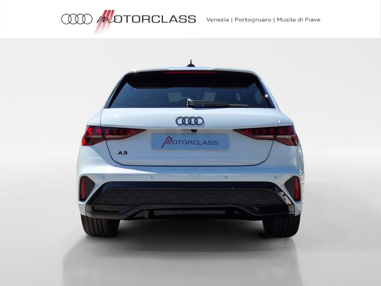 Audi A3 sportback 1.5 tfsi mhev 48v 150cv s line edition