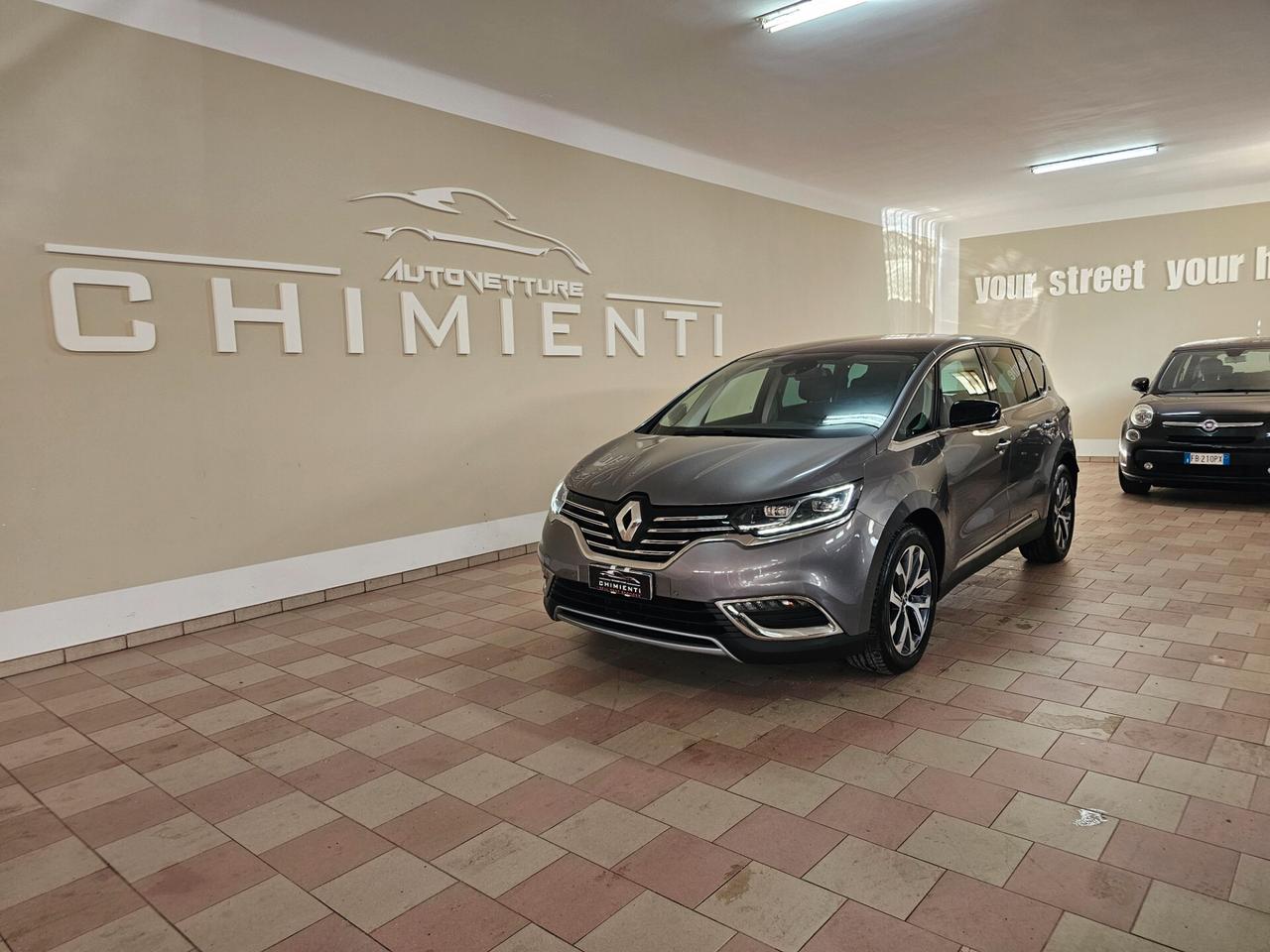 Renault Espace dCi 160CV EDC Energy Initiale Paris 4Control