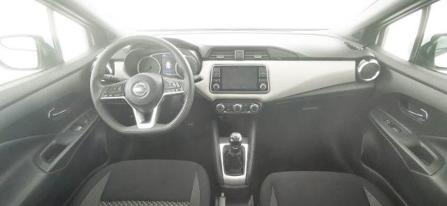 NISSAN Micra IG-T 92 5 porte Acenta