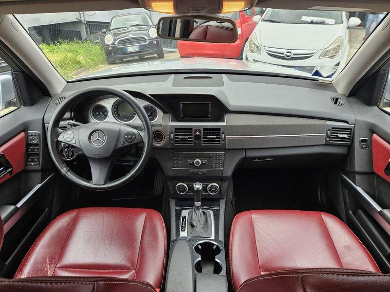 Mercedes-Benz Classe GLK GLK 220 cdi be 4matic auto