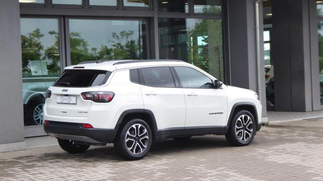 JEEP Compass 1.6 Multijet II 2WD Limited