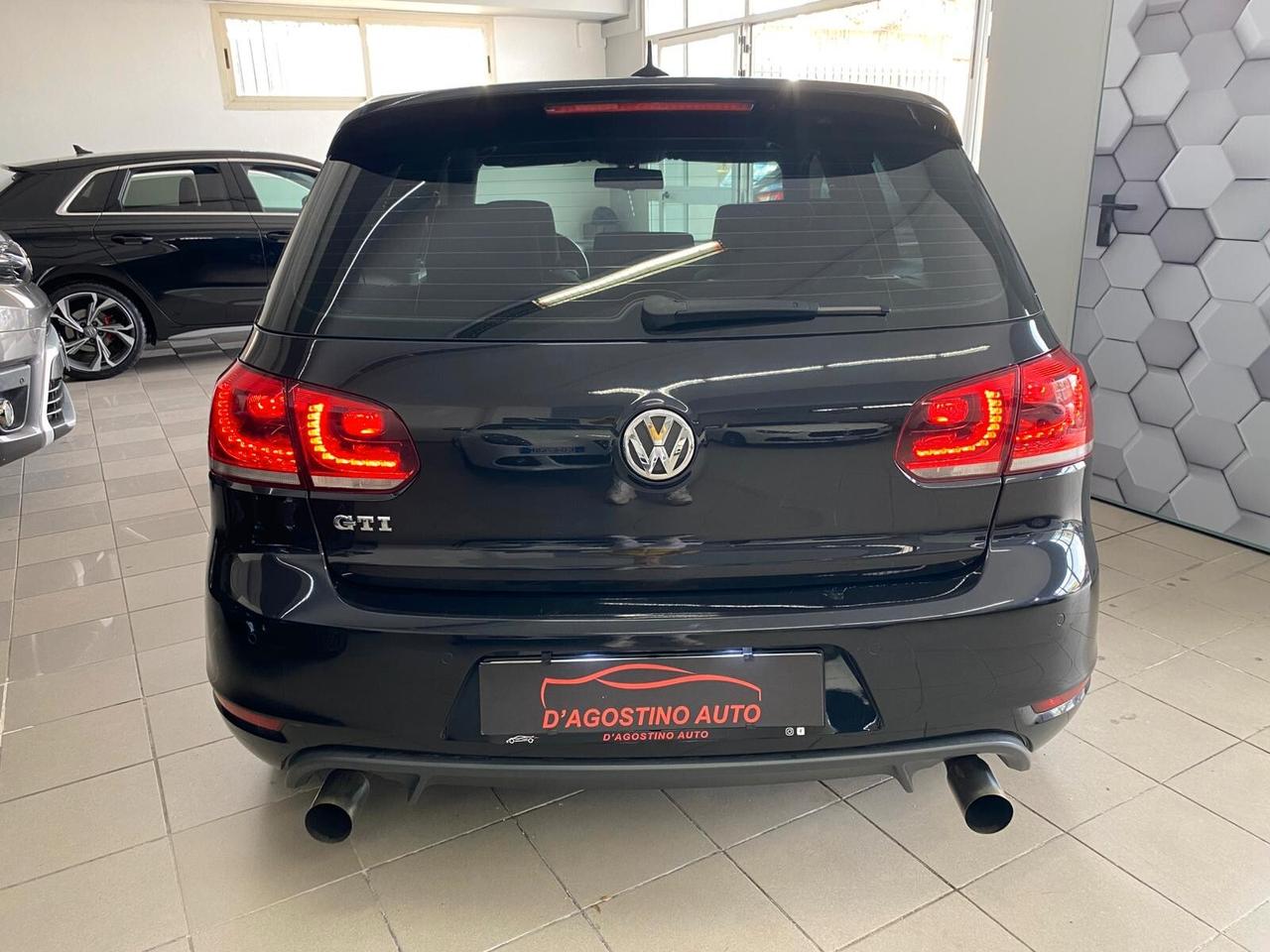 Volkswagen Golf GTI 2.0 TSI 3p.