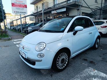 Fiat 500 1.2 Lounge 143.000 KM CERTIFICATI