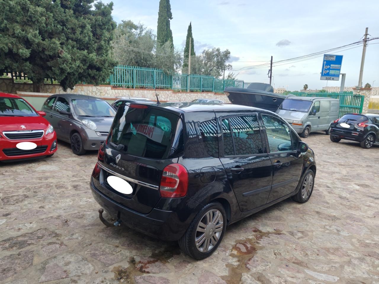 Renault Modus 1.5 dCi 75CV Wave