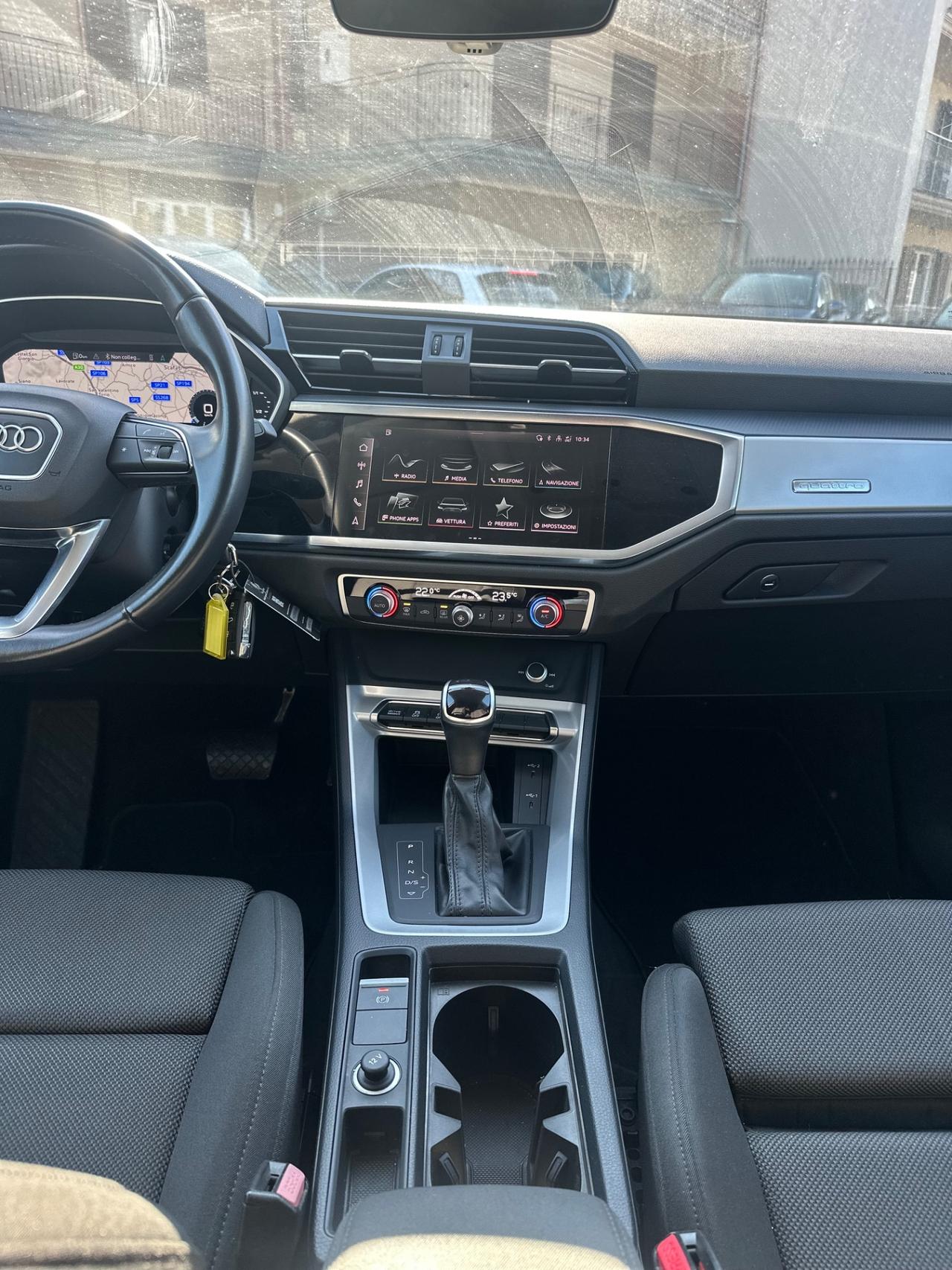 Audi Q3 SPB 40 TDI quattro S tronic line edition