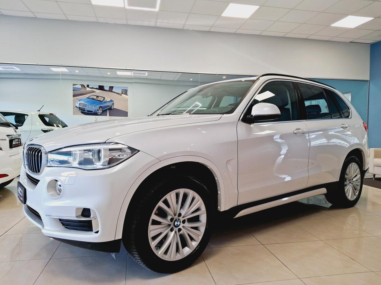 Bmw X5 xDrive30d 258CV Experience "Perfetta!