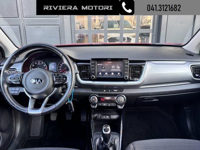 KIA Stonic 1.4 MPI EcoGPL Energy