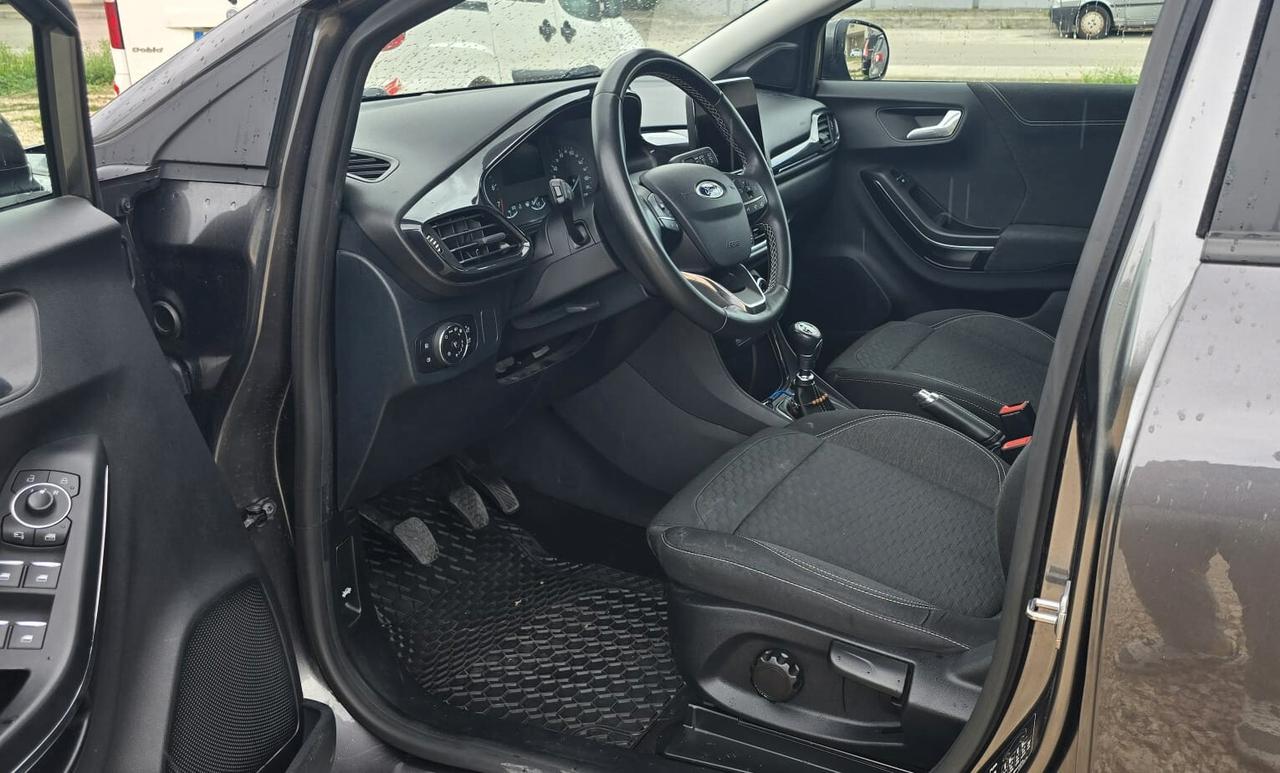 Ford Puma 1.0 EcoBoost Hybrid 125 CV S&S ST-Line X