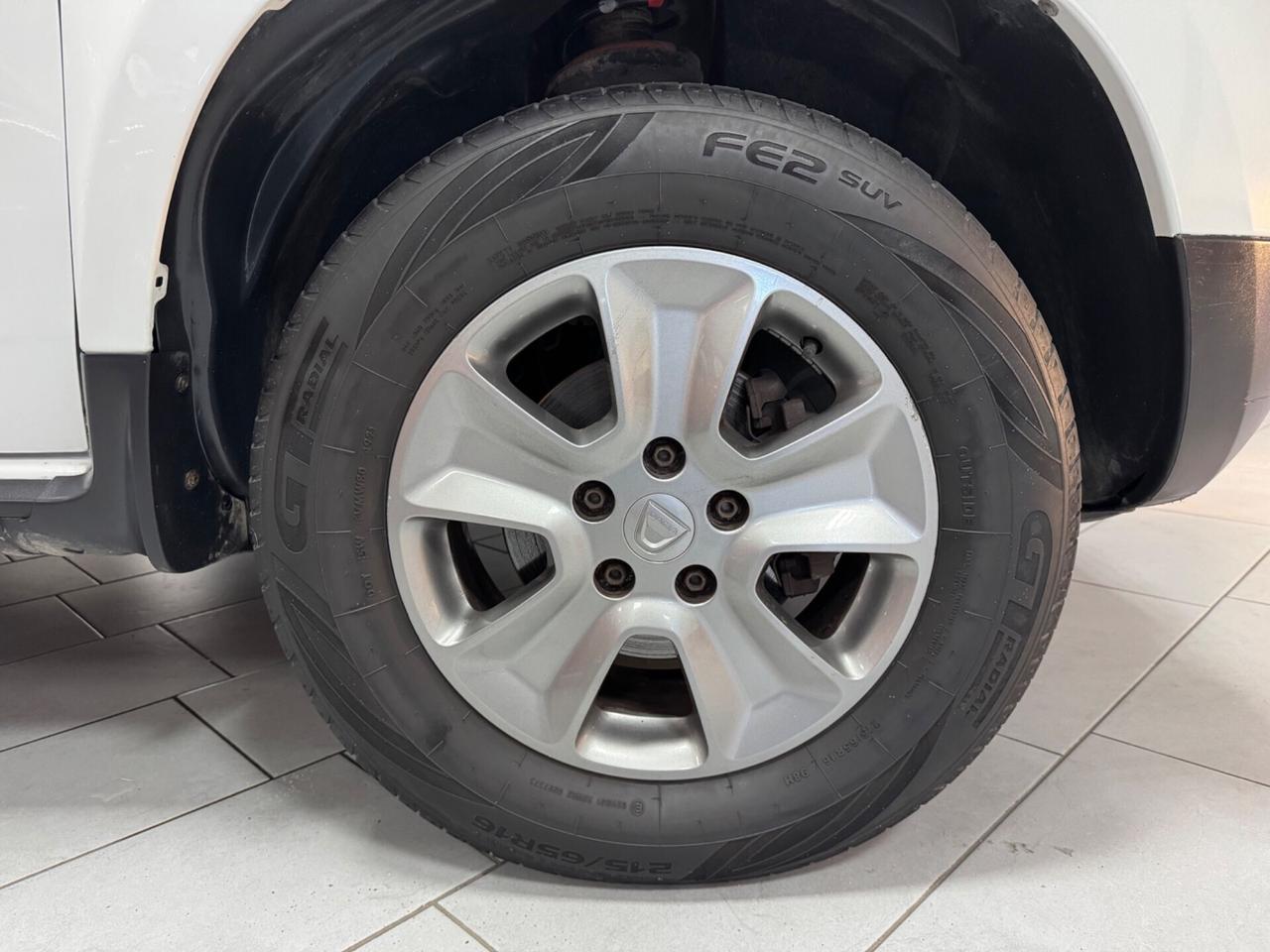 Dacia Duster 1.5 dCi 110CV Start&Stop 4x2 Ambiance