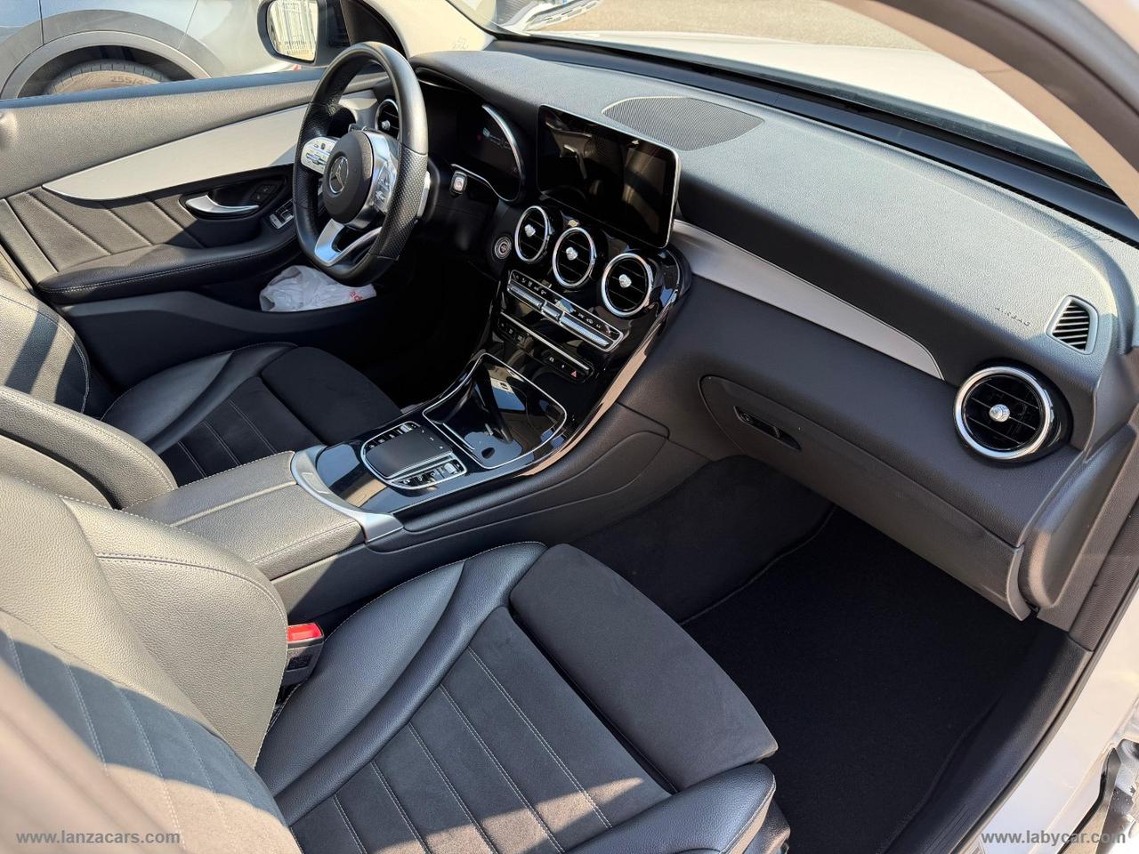 MERCEDES-BENZ GLC 220 d 4Matic Premium