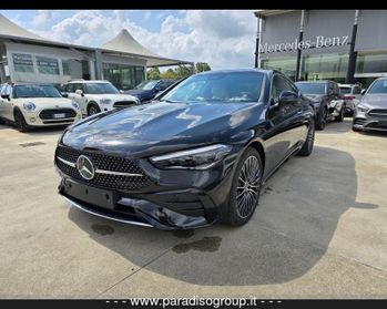 Mercedes-Benz CLE CLE 220 d