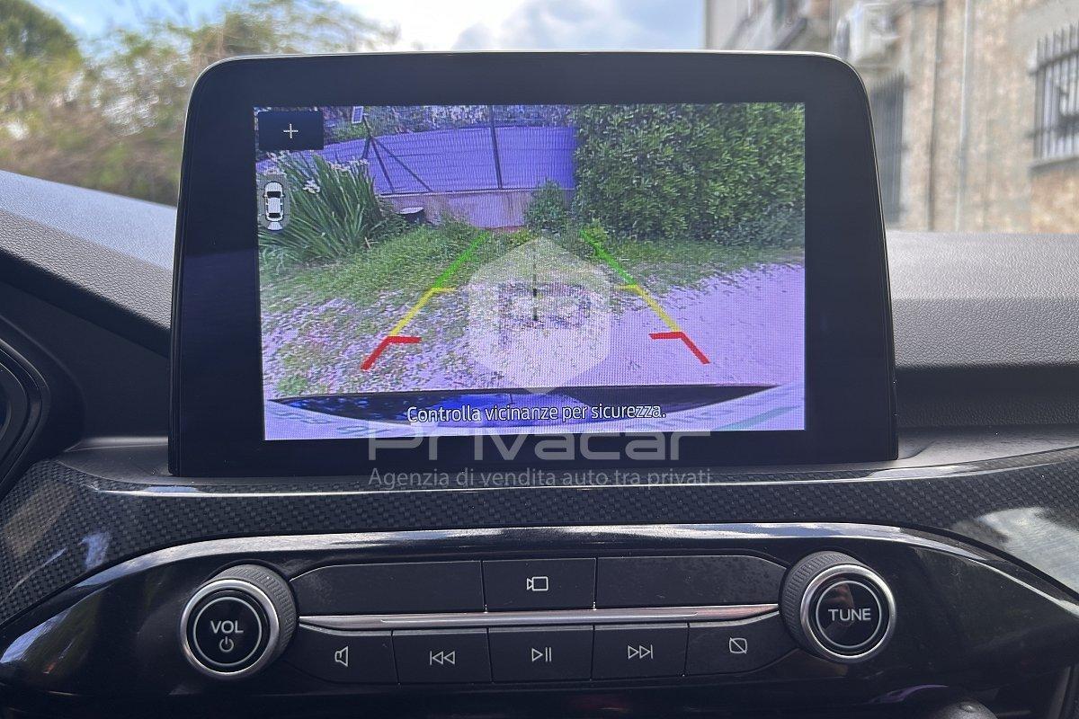 FORD Kuga 1.5 EcoBlue 120 CV aut. 2WD ST-Line