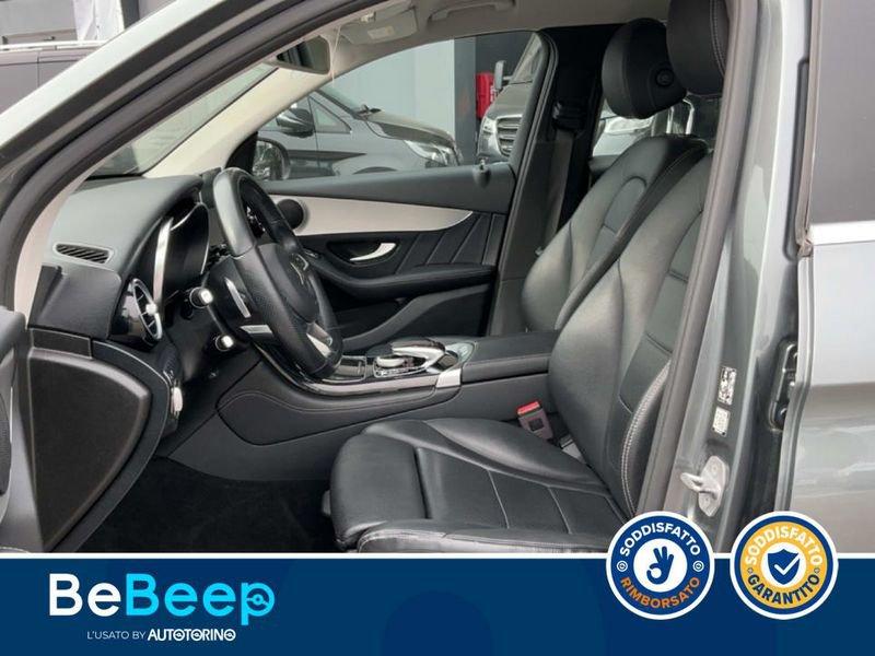 Mercedes-Benz GLC 350E PREMIUM 4MATIC AUTO