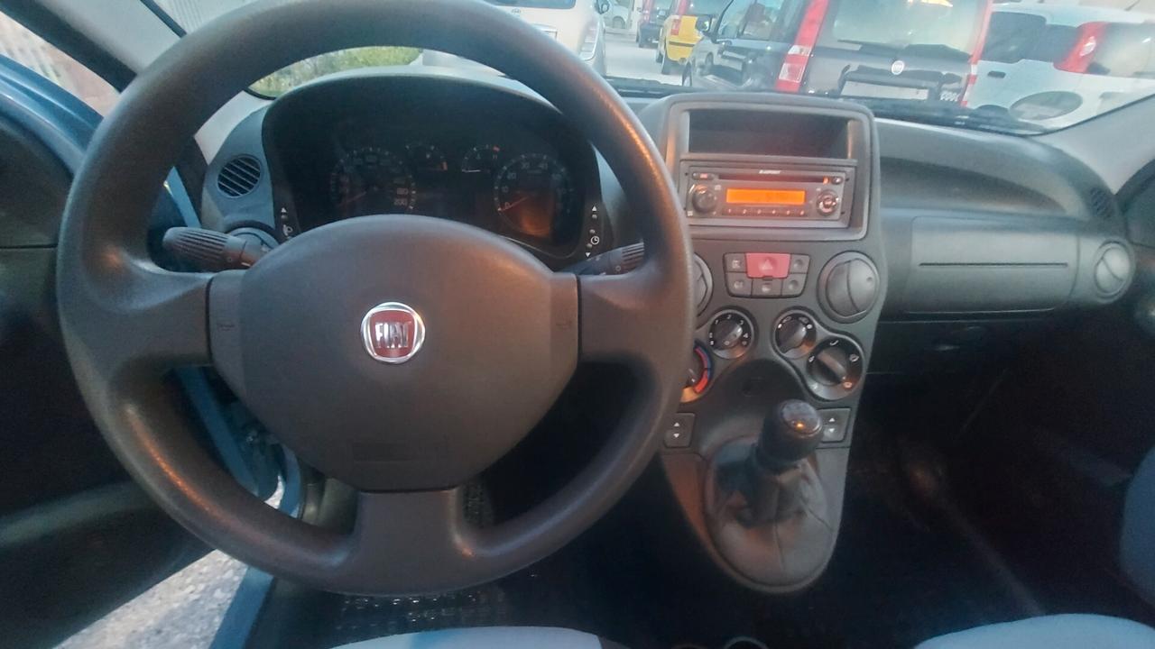 Fiat Panda 1.2 Emotion