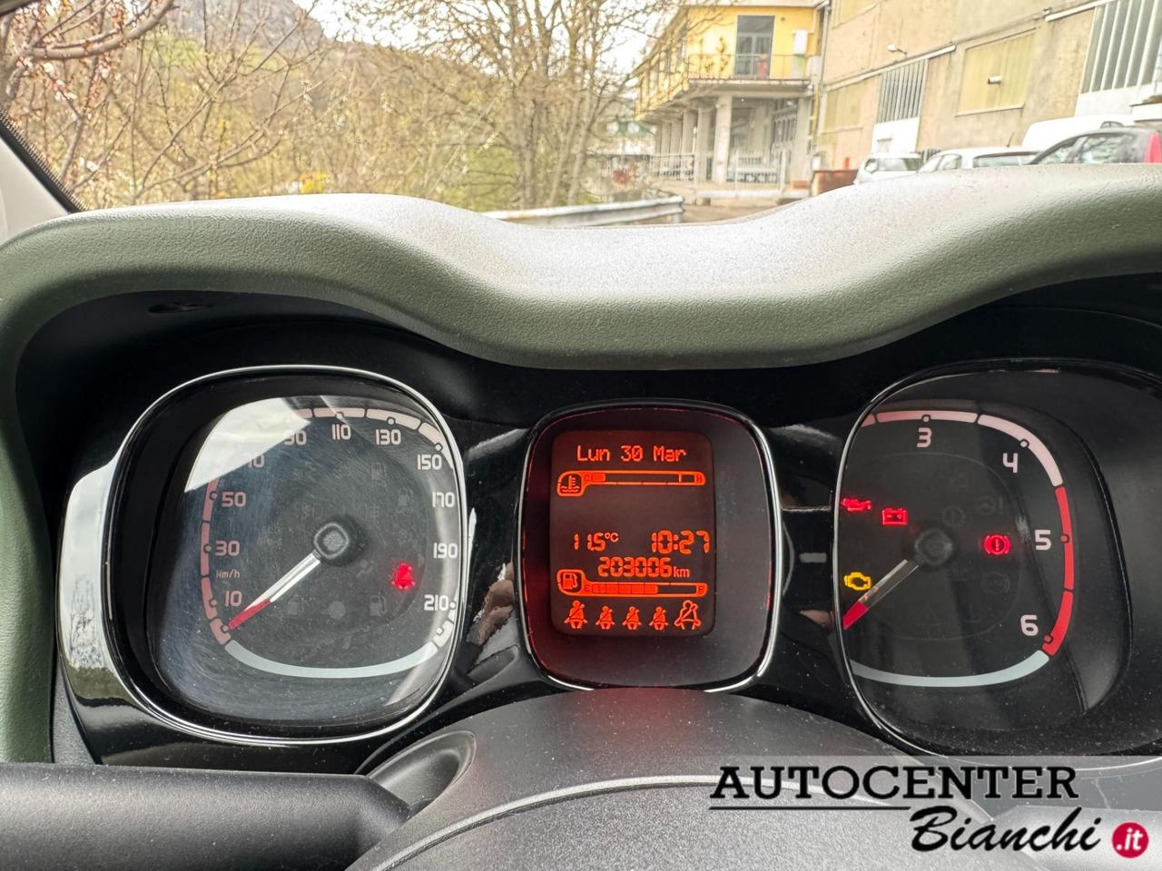 Fiat Panda 4x4 Panda 1.3 mjt 16v 4x4 75cv E5+