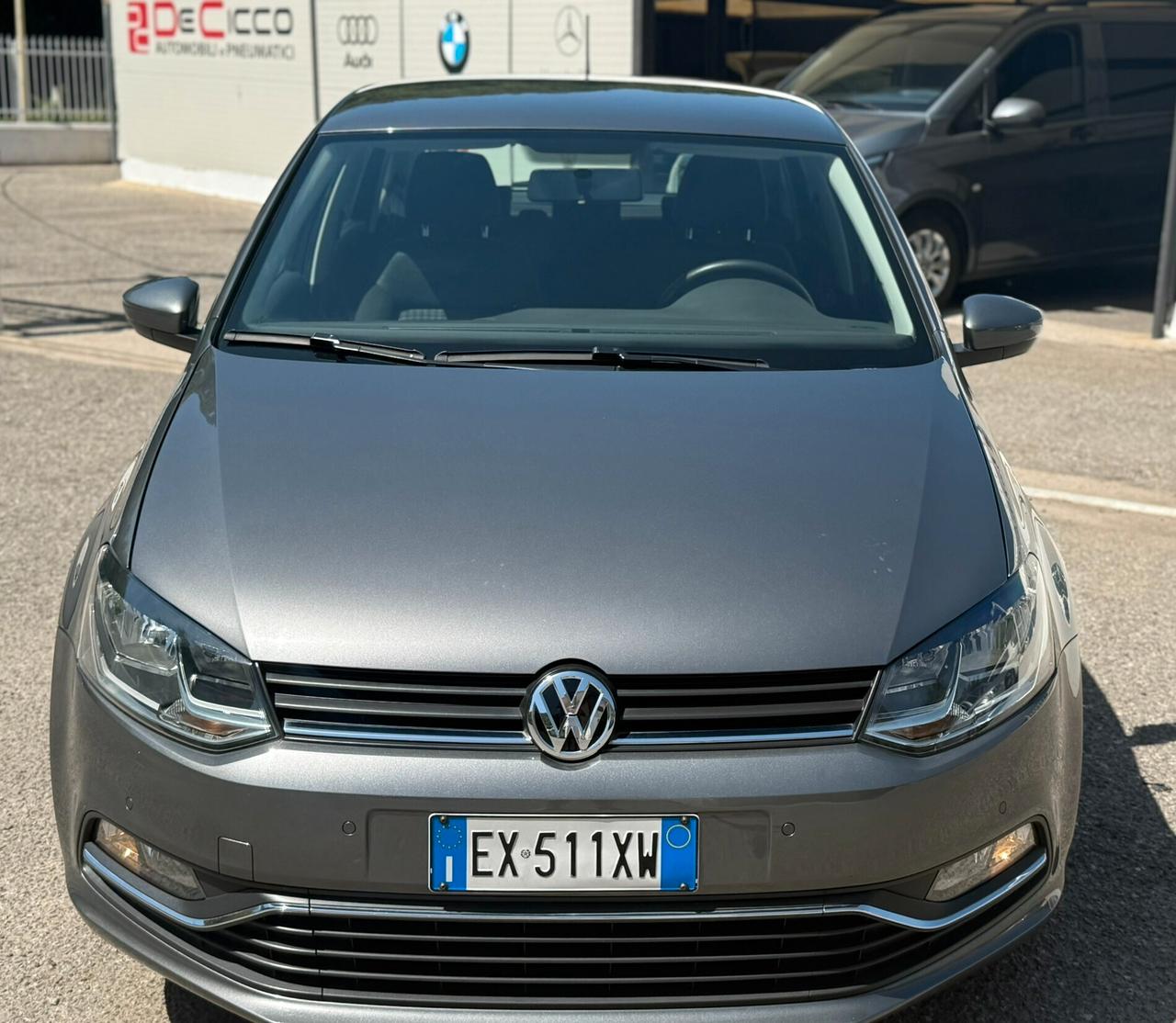 Volkswagen Polo 1.4 TDI 5p. Trendline BlueMotion Technology