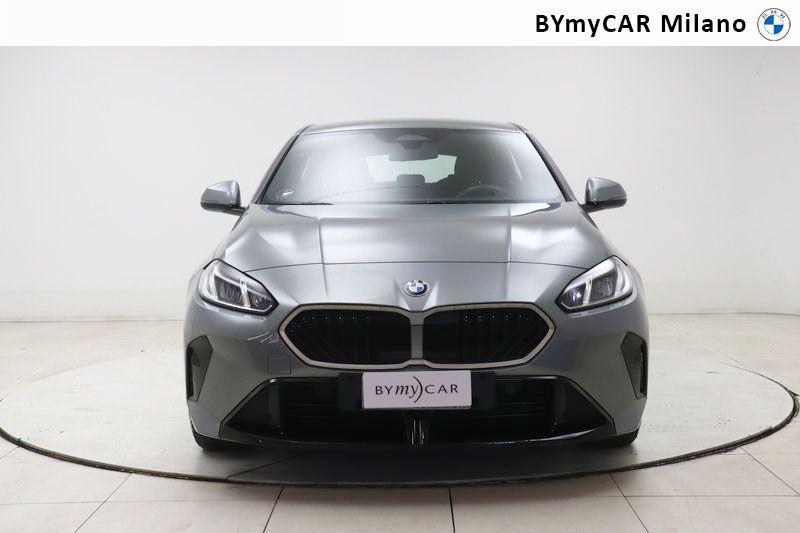 BMW Serie 1 120 48V MSport DCT