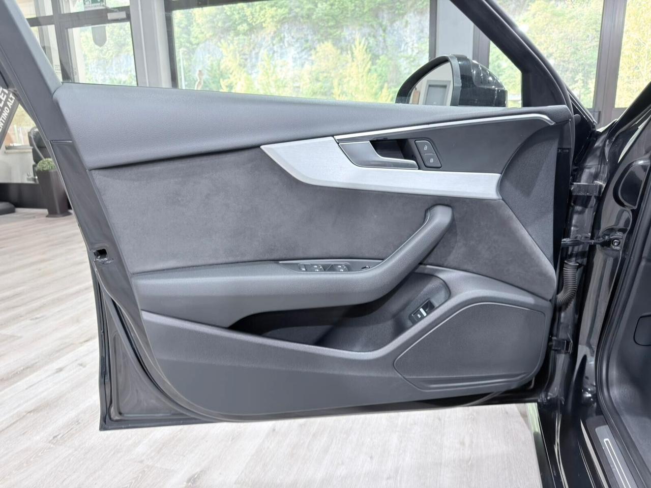 AUDI A4 3.0 TDI 272cv S-LINE QUATTRO TIPTRONIC