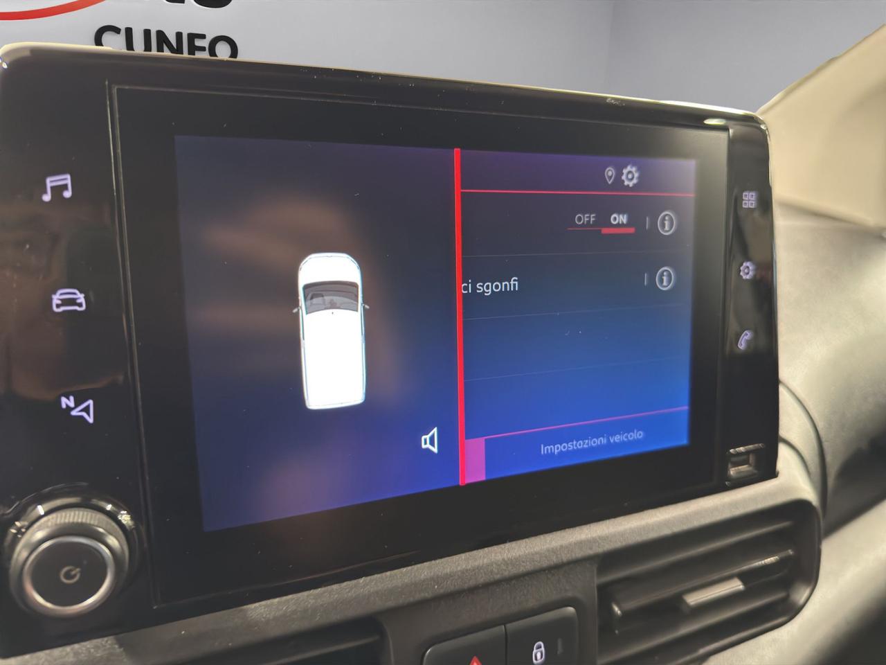 Citroen Berlingo van M 1.5 bluehdi 100cv Club 3p.