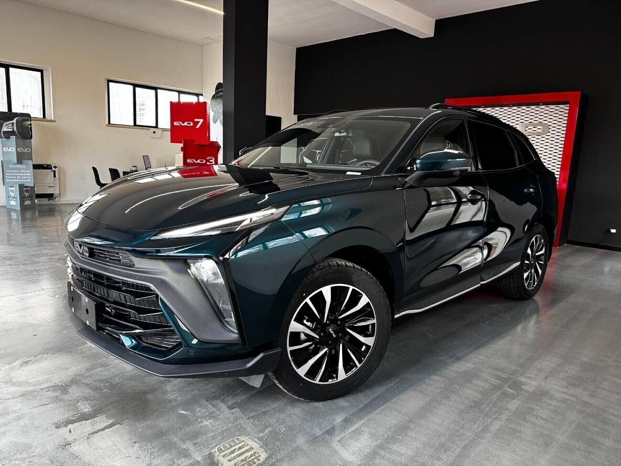 Evo 6 1.5 Turbo 167Cv Benzina/Gpl - Nuovo