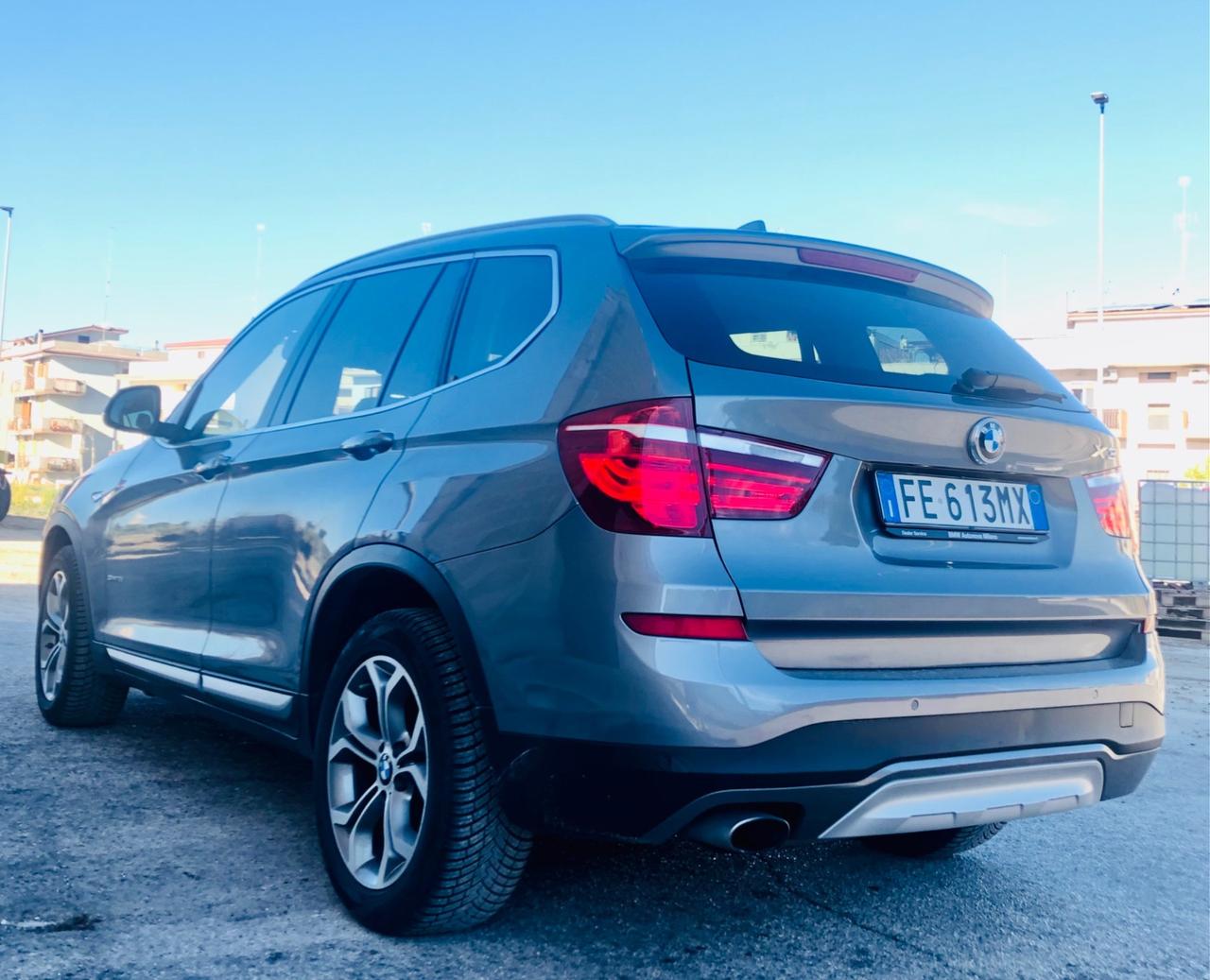 Bmw X3 sDrive18d xLine