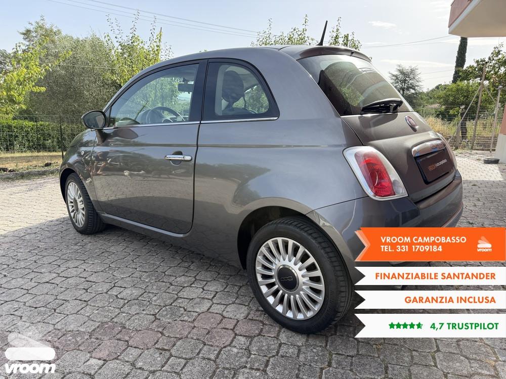 FIAT 500 (2007-2016) 500 1.3 Multijet 16V 95 CV...