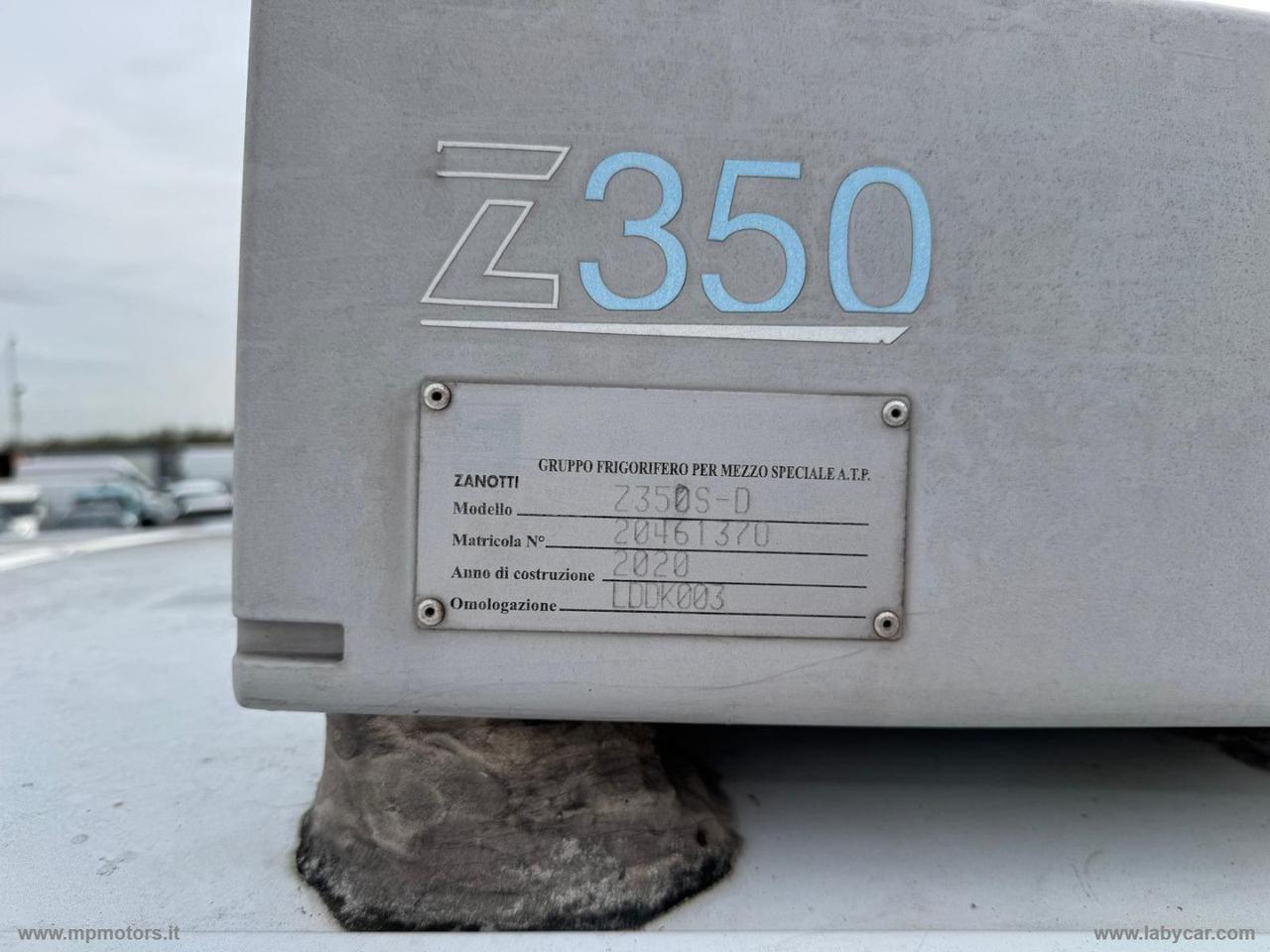 TRANSIT FIGO -20° 2.0 130CV