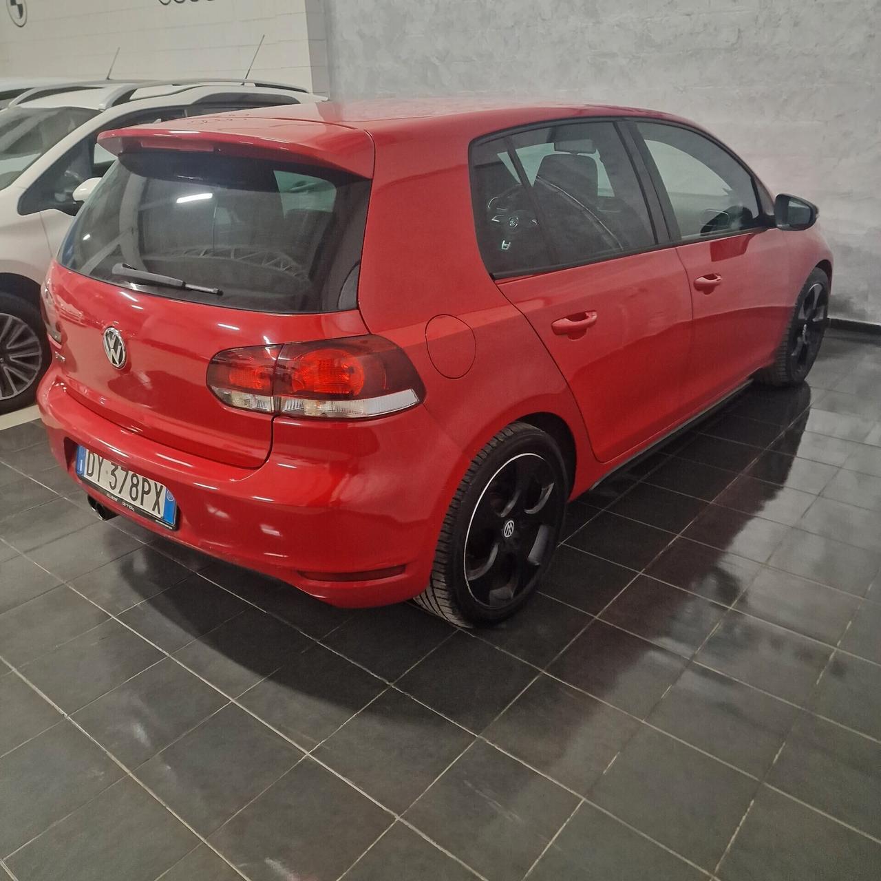 Volkswagen Golf 2.0 TDI 170CV DPF DSG 5p. GTD