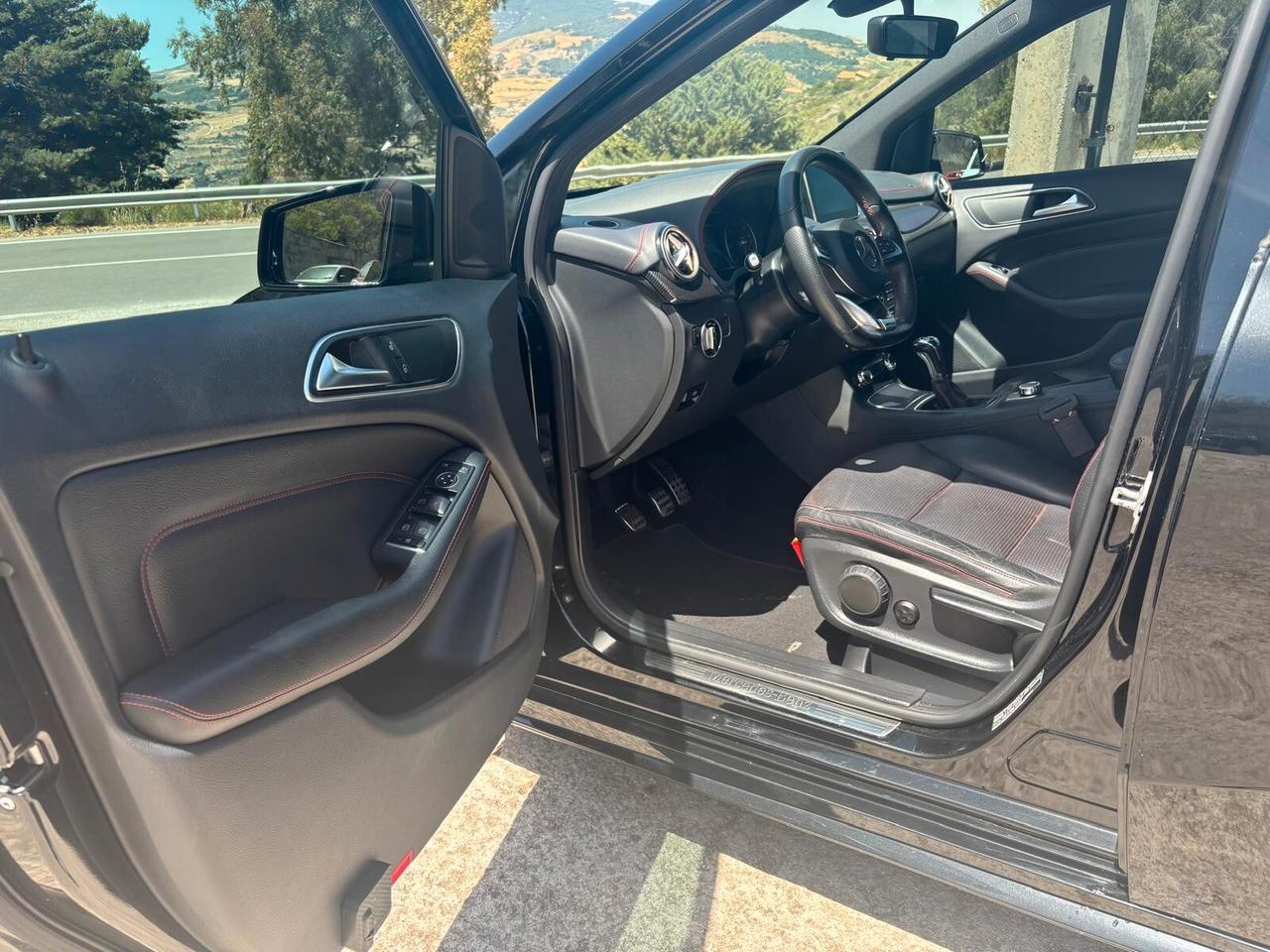 Mercedes-benz B 180 CDI Premium - 2015