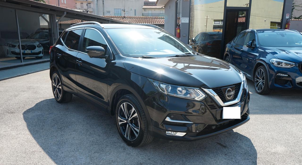 Nissan Qashqai 1.5 dCi N-Connecta