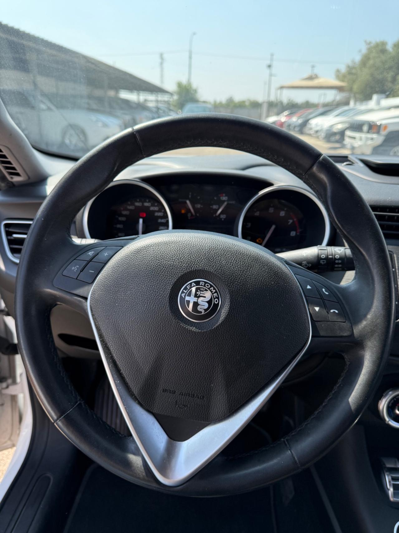 Alfa Romeo Giulietta 1.4 Turbo 120 CV GPL Super