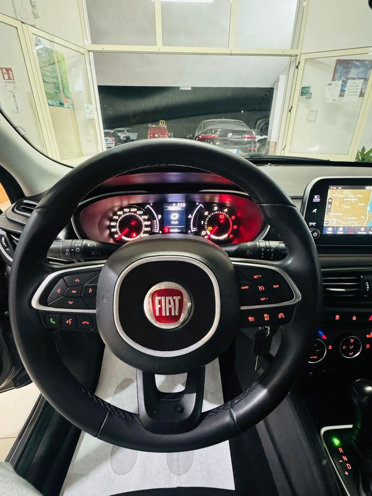 Fiat Tipo 1.6 Mjt S&S DCT 5 porte Sport