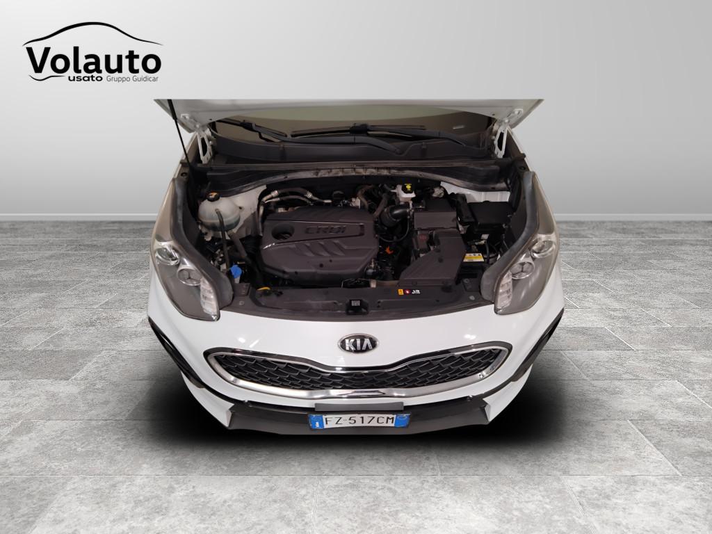 KIA Sportage IV 2018 - Sportage 1.6 crdi mhev Business Class 2wd 115cv