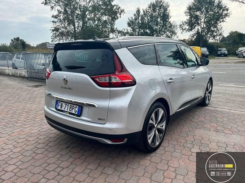 Renault Grand Scénic dCi 8V 110 CV EDC Energy Intens