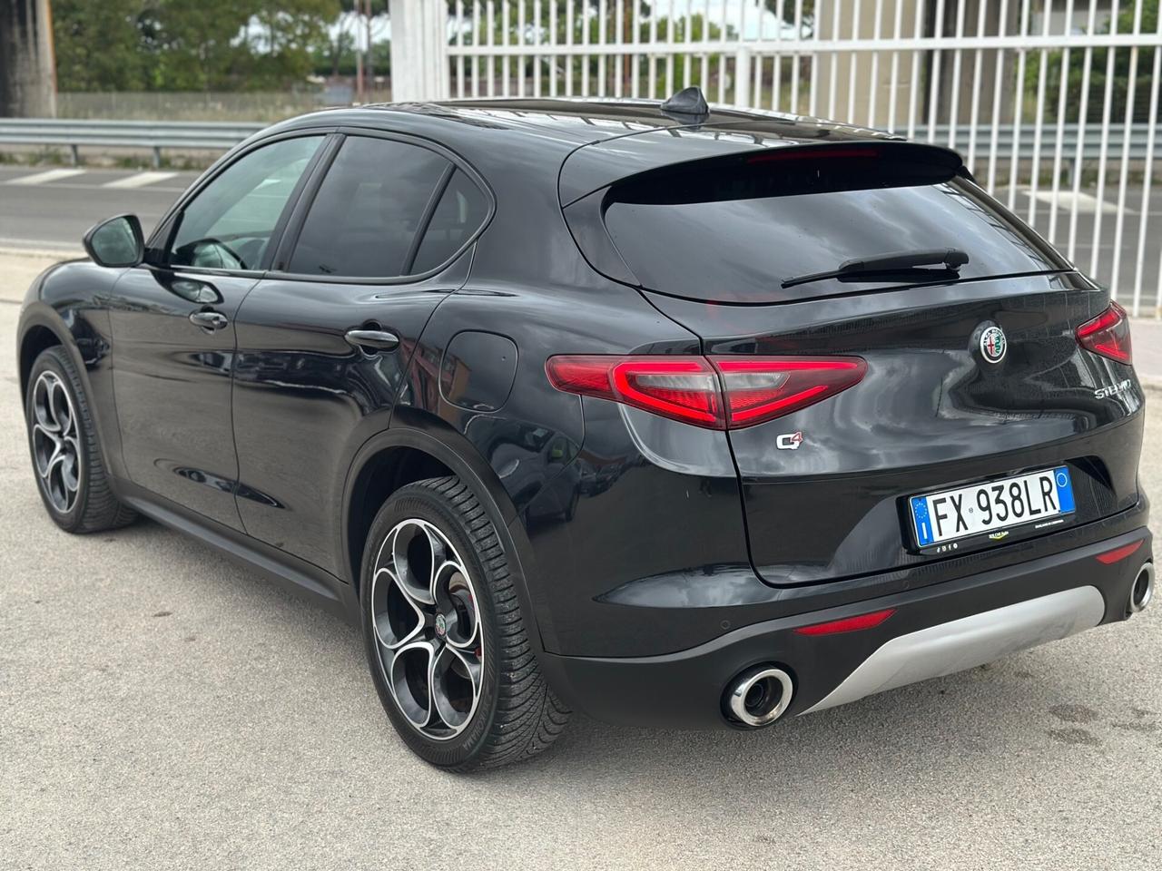 Alfa Romeo Stelvio 2019 2.2 210 CV AT8 Q4 B-Tech