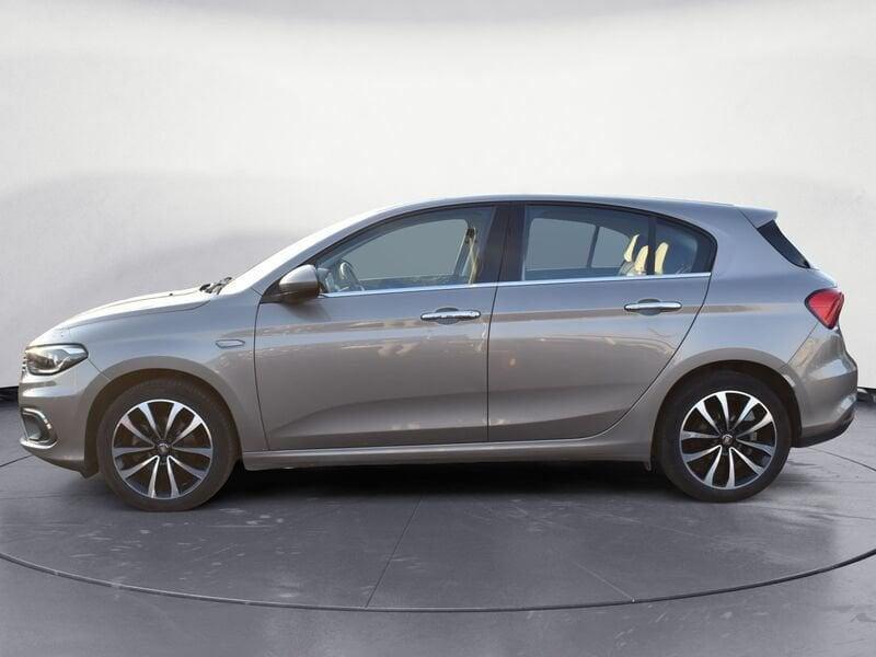 FIAT Tipo Tipo 1.6 Mjt S&S 5 porte Lounge