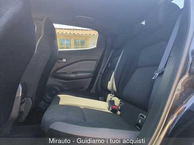 Nissan Juke Juke 1.0 DIG-T 114 CV N-Connecta
