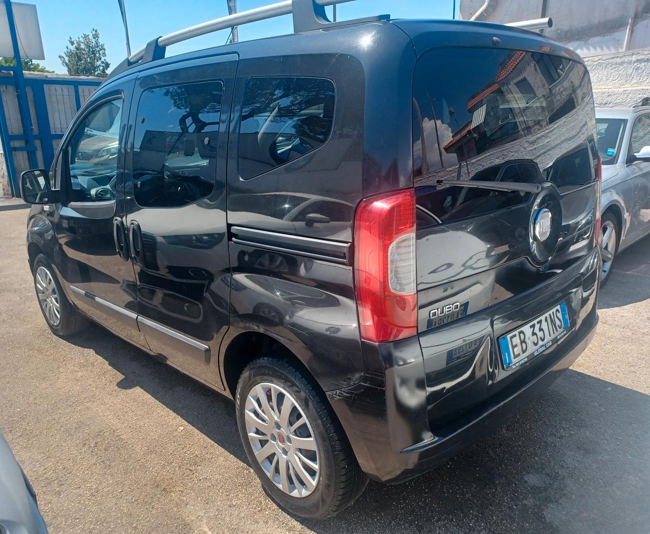Fiat Qubo 1.4 8V GPL ANNO 2010