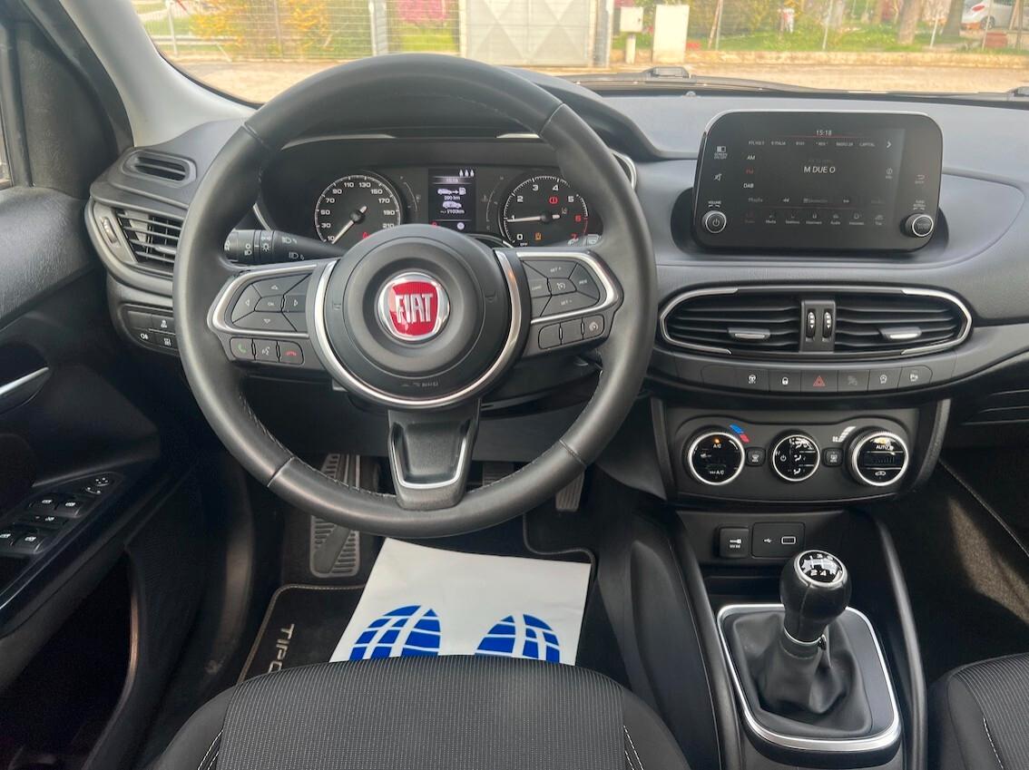 Fiat Tipo 1.0 BUSINESS 100 CV - UNICO PROPRIETARIO