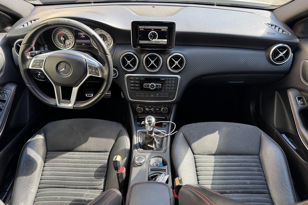 MERCEDES A 200 CDI Premium