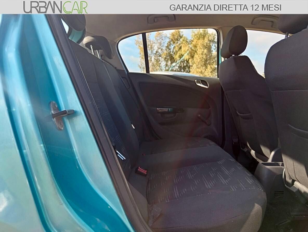 OPEL Corsa 1.2 5p 86 Cv - GARANZIA