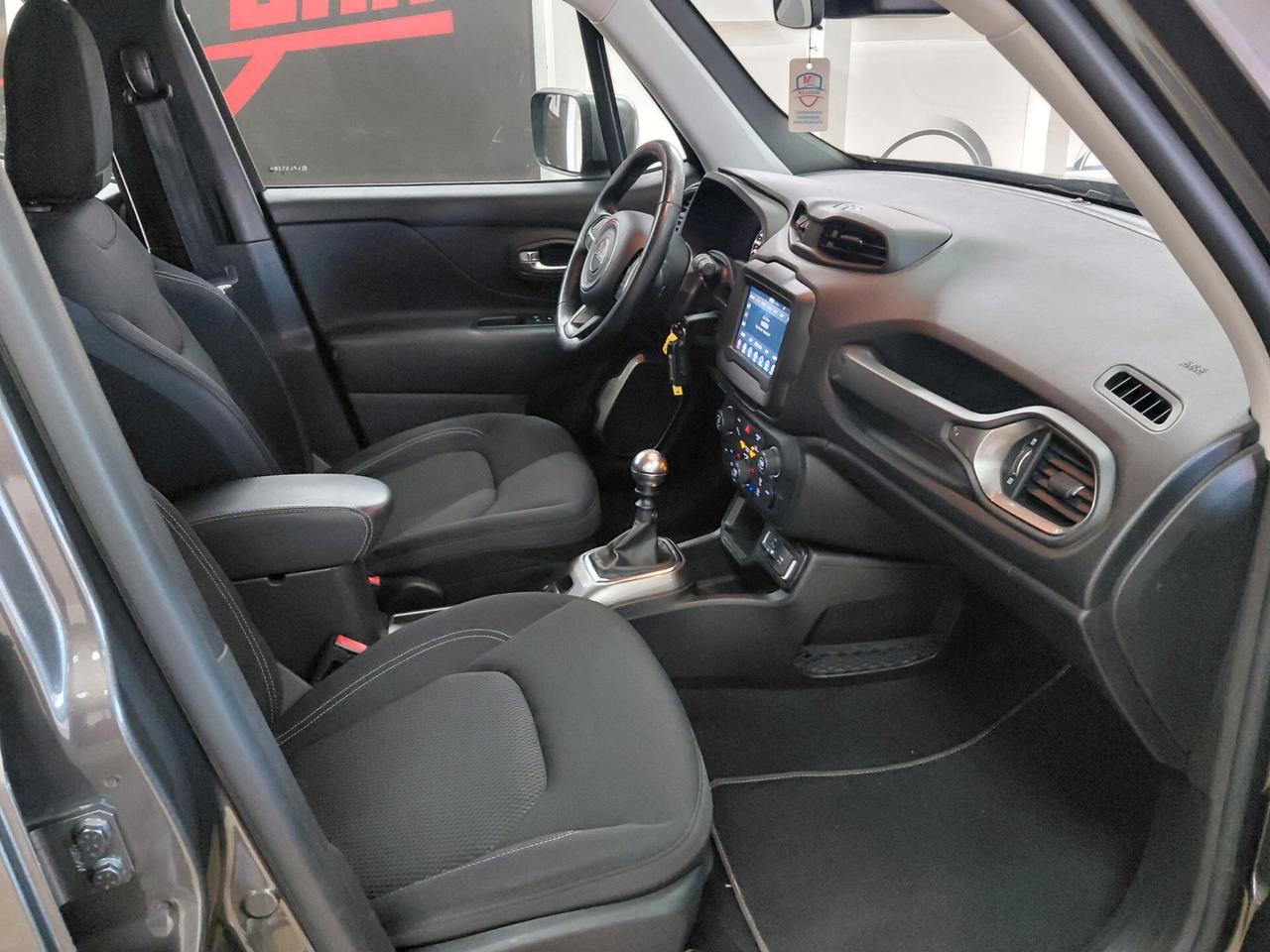 Jeep Renegade 1.6 Mjt 120 CV Limited 2020