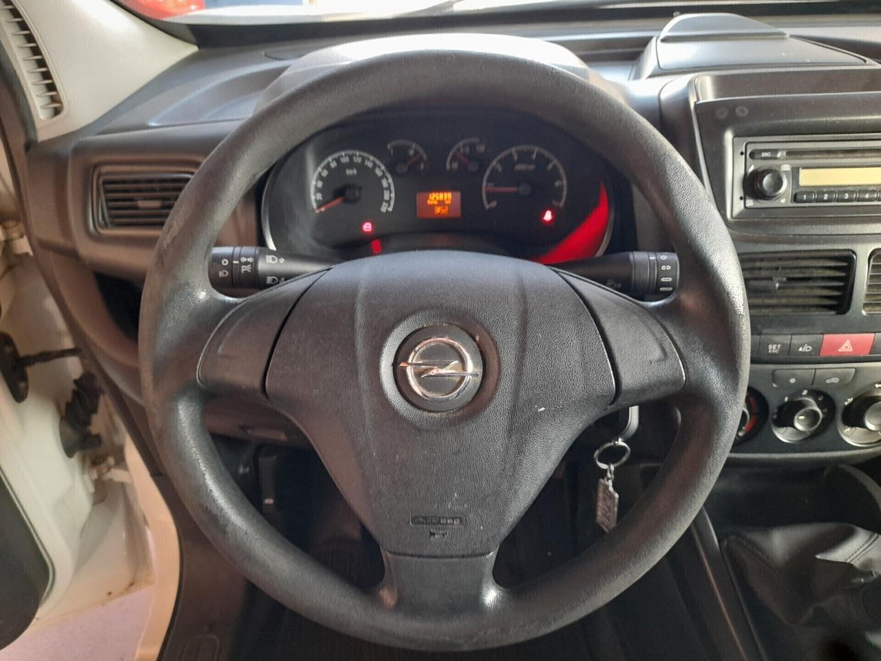 Opel Combo 1.3 CDTi 90CV PL-TN Club N1
