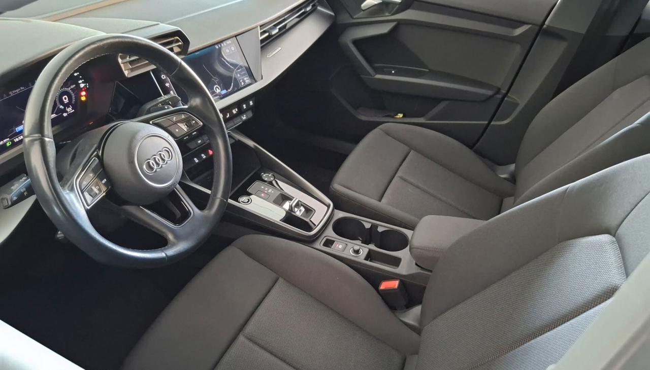 Audi A3 SPB 35 TDI S tronic 2.0diesel 150cv